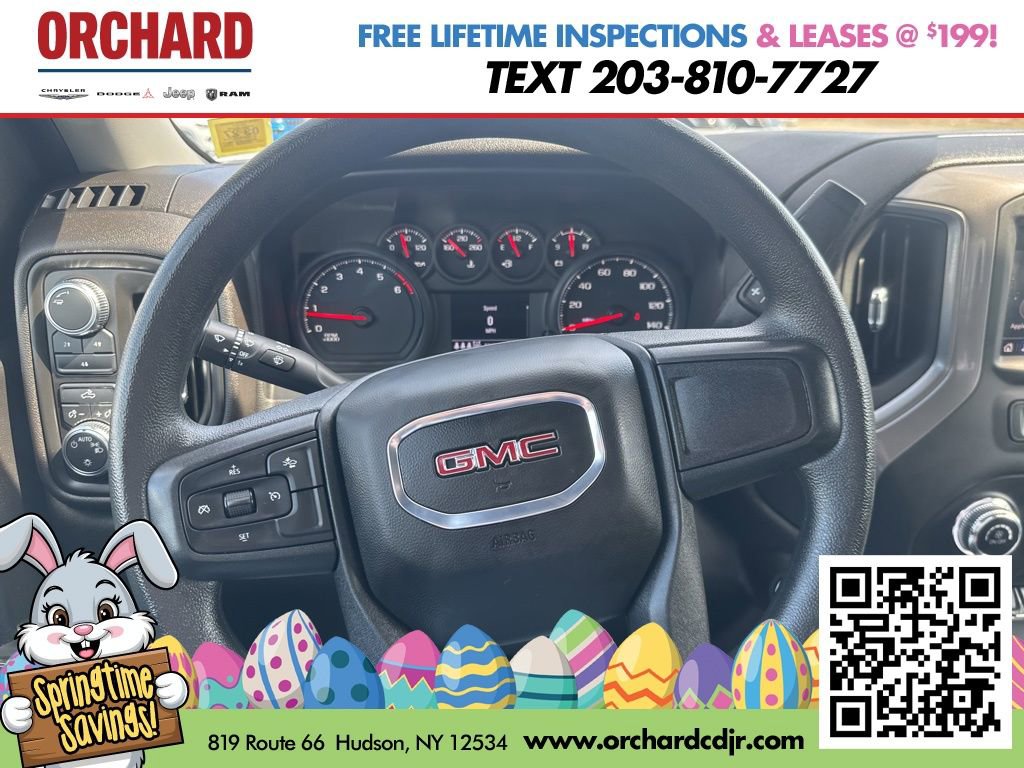 Used 2025 GMC Sierra 3500 Pro AWD/4WD image 23