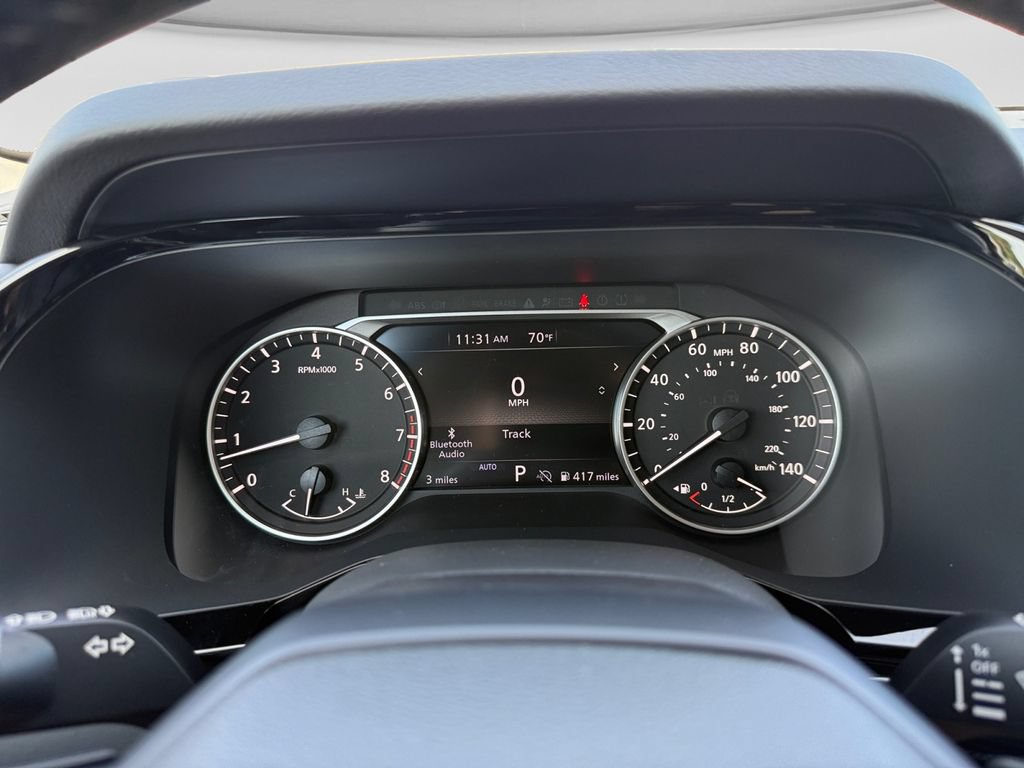 New 2026 Nissan Pathfinder SV AWD/4WD image 24