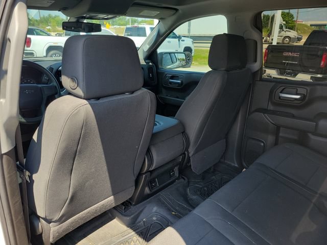 Used 2021 Chevrolet Silverado 1500 Custom Trail Boss w/ LPO, Dark Essentials Package AWD/4WD image 11