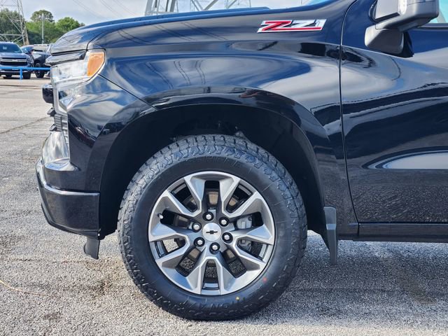 Used 2023 Chevrolet Silverado 1500 RST w/ RST All Star Premium Package AWD/4WD image 8