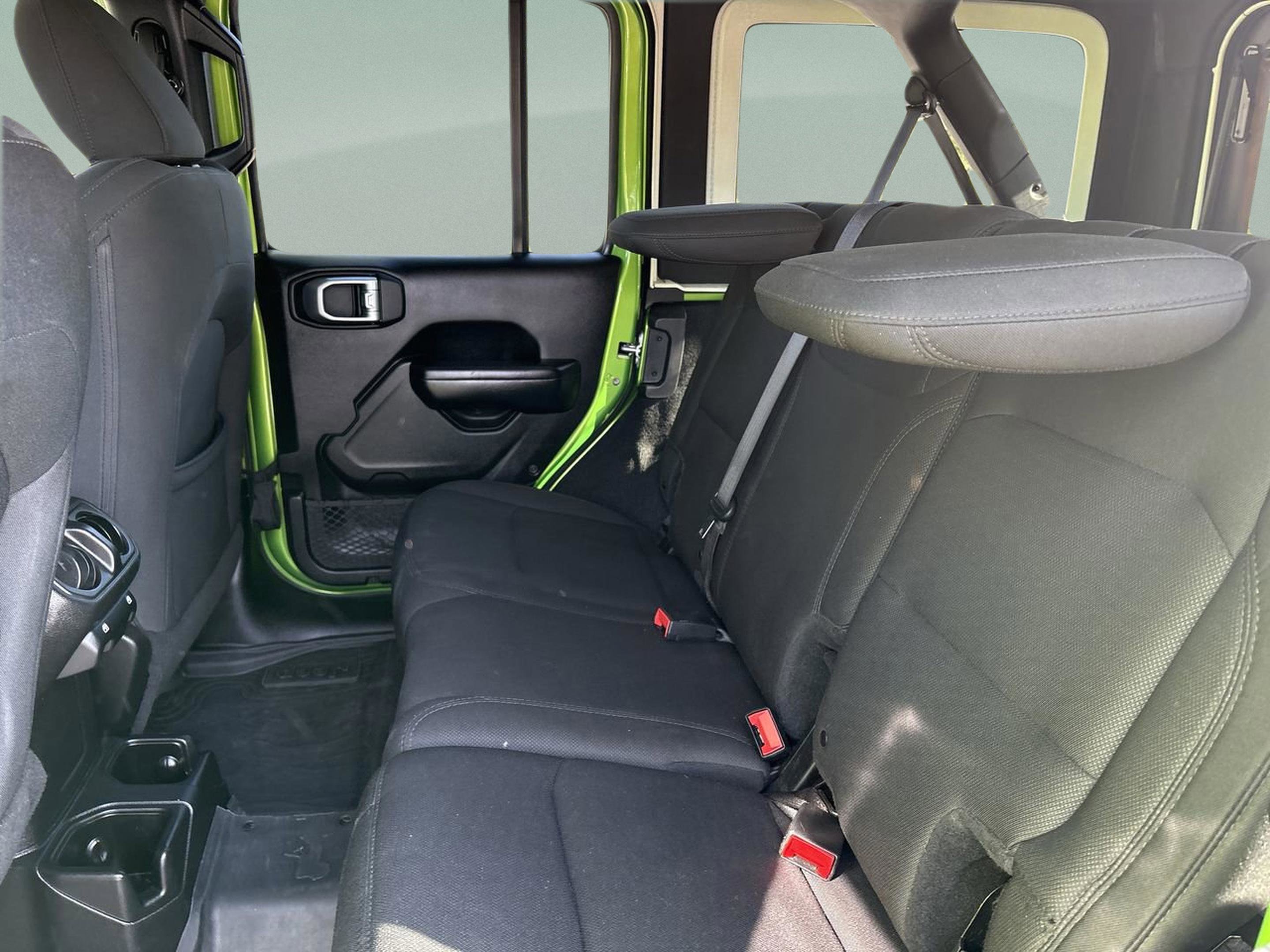 Used 2019 Jeep Wrangler Unlimited Sport S image 18