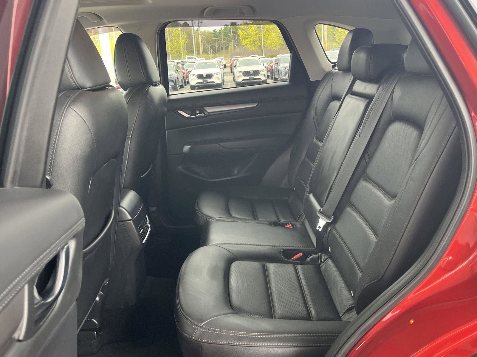 Certified 2023 MAZDA CX-5 AWD 2.5 S image 14
