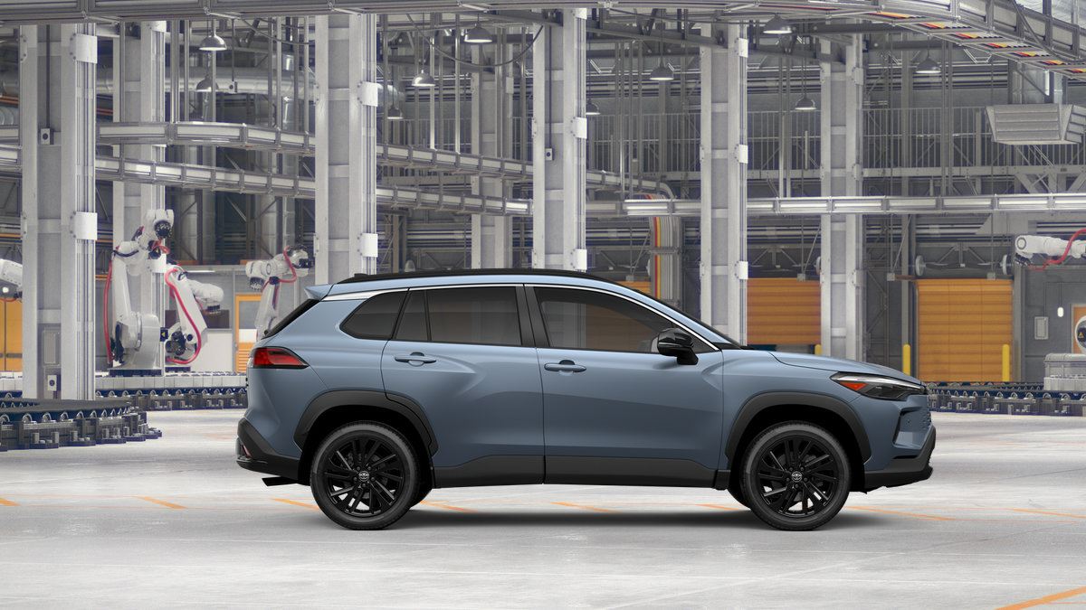 New 2026 Toyota Corolla Cross AWD Hybrid image 14