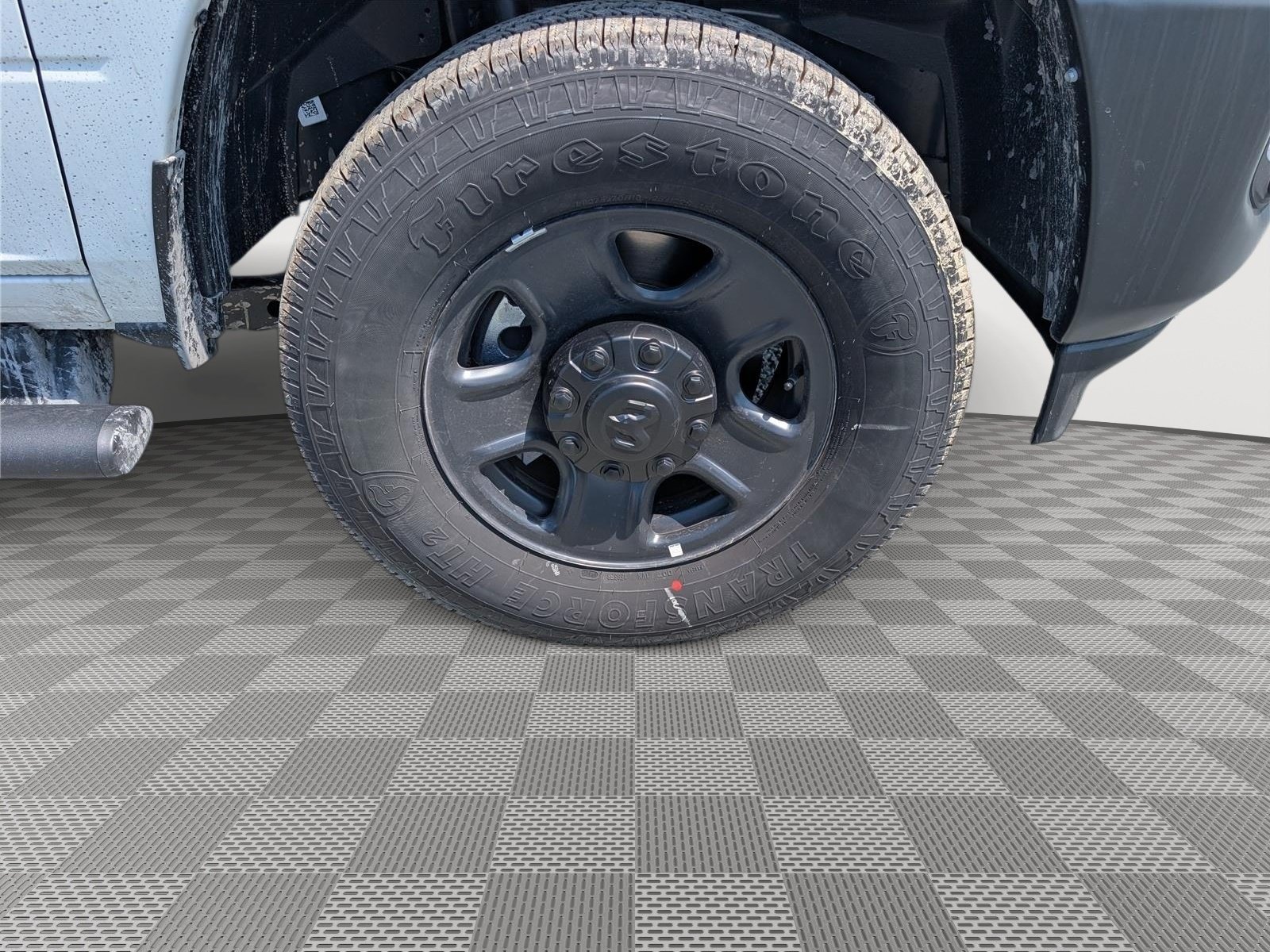 New 2026 RAM 3500 Tradesman AWD/4WD image 5