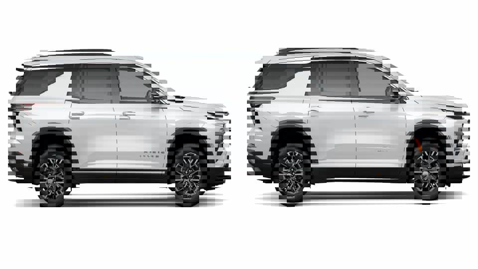 New 2026 Chevrolet Traverse LT w/ Driver Confidence Package image 37