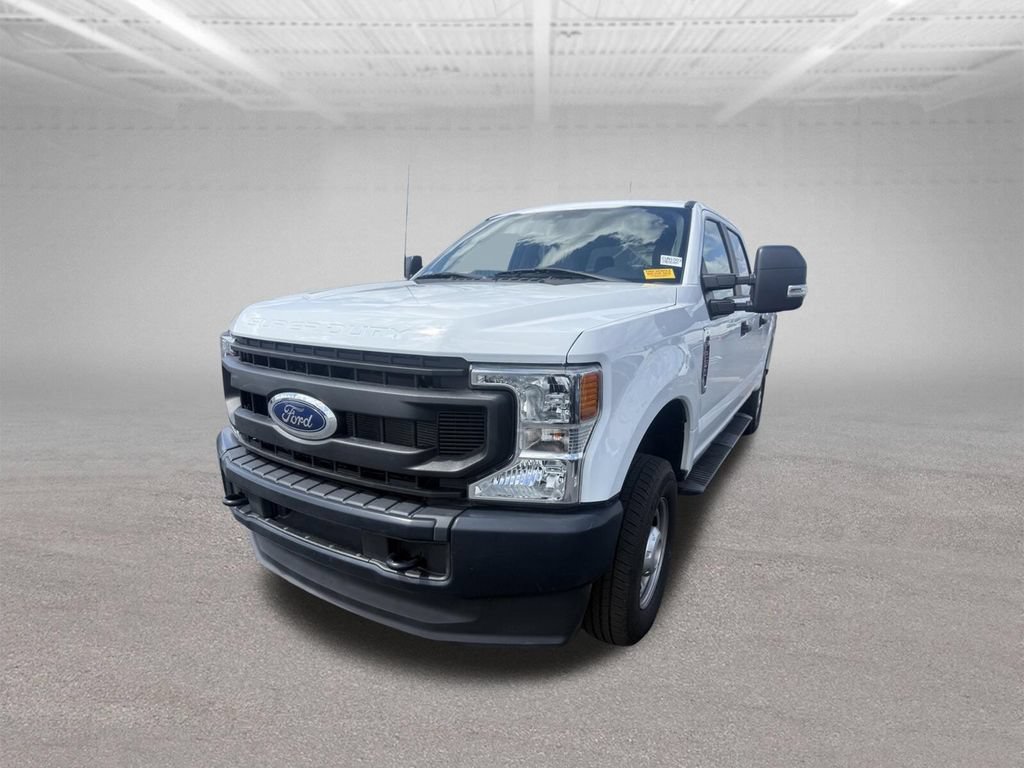 Used 2022 Ford F250 XL w/ Power Equipment Group AWD/4WD image 13
