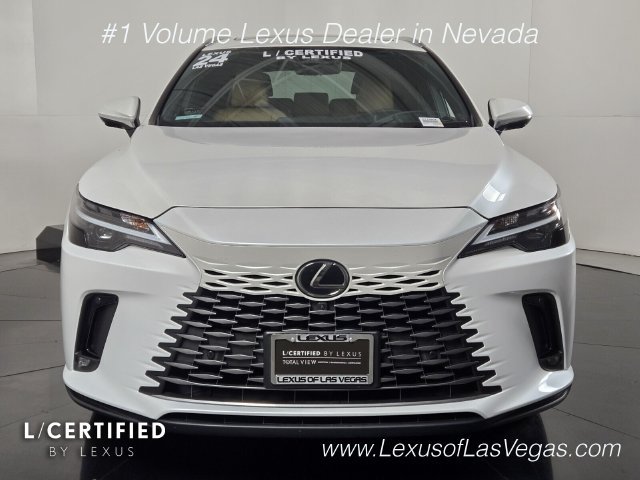 Used 2024 Lexus RX 350 Premium Plus w/ Convenience Package AWD/4WD image 8