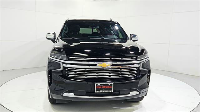 Used 2023 Chevrolet Tahoe Premier w/ Max Trailering Package AWD/4WD image 2