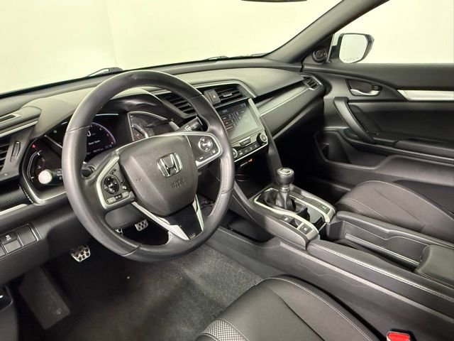 Used 2019 Honda Civic Sport image 21