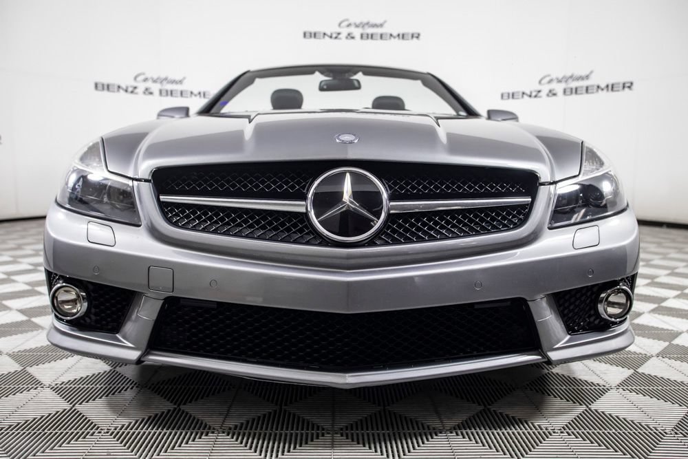 Used 2011 Mercedes-Benz SL 63 AMG image 5
