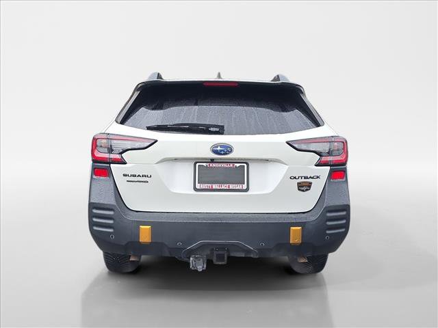 Used 2022 Subaru Outback Wilderness image 4