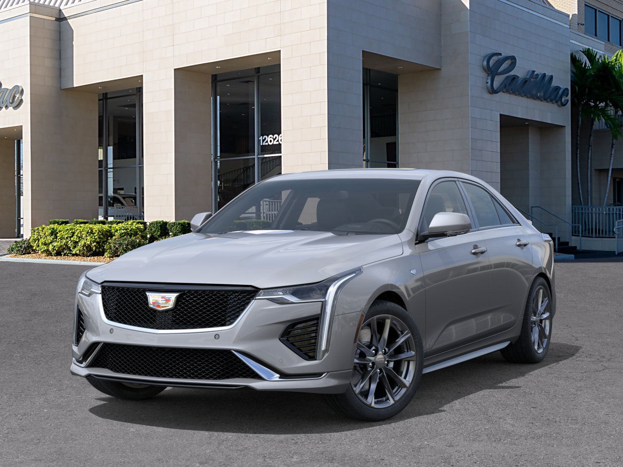 New 2026 Cadillac CT4 Sport RWD image 6