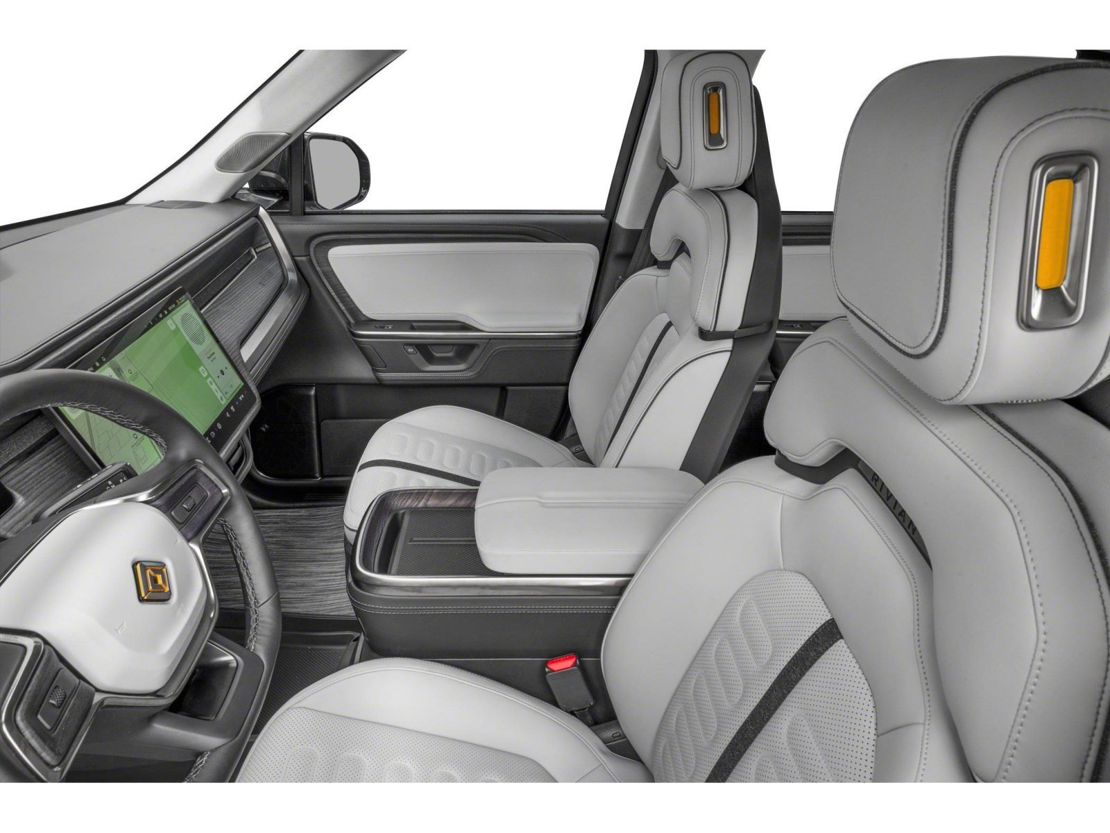 Used 2025 Rivian R1T Adventure Dual AWD/4WD image 6