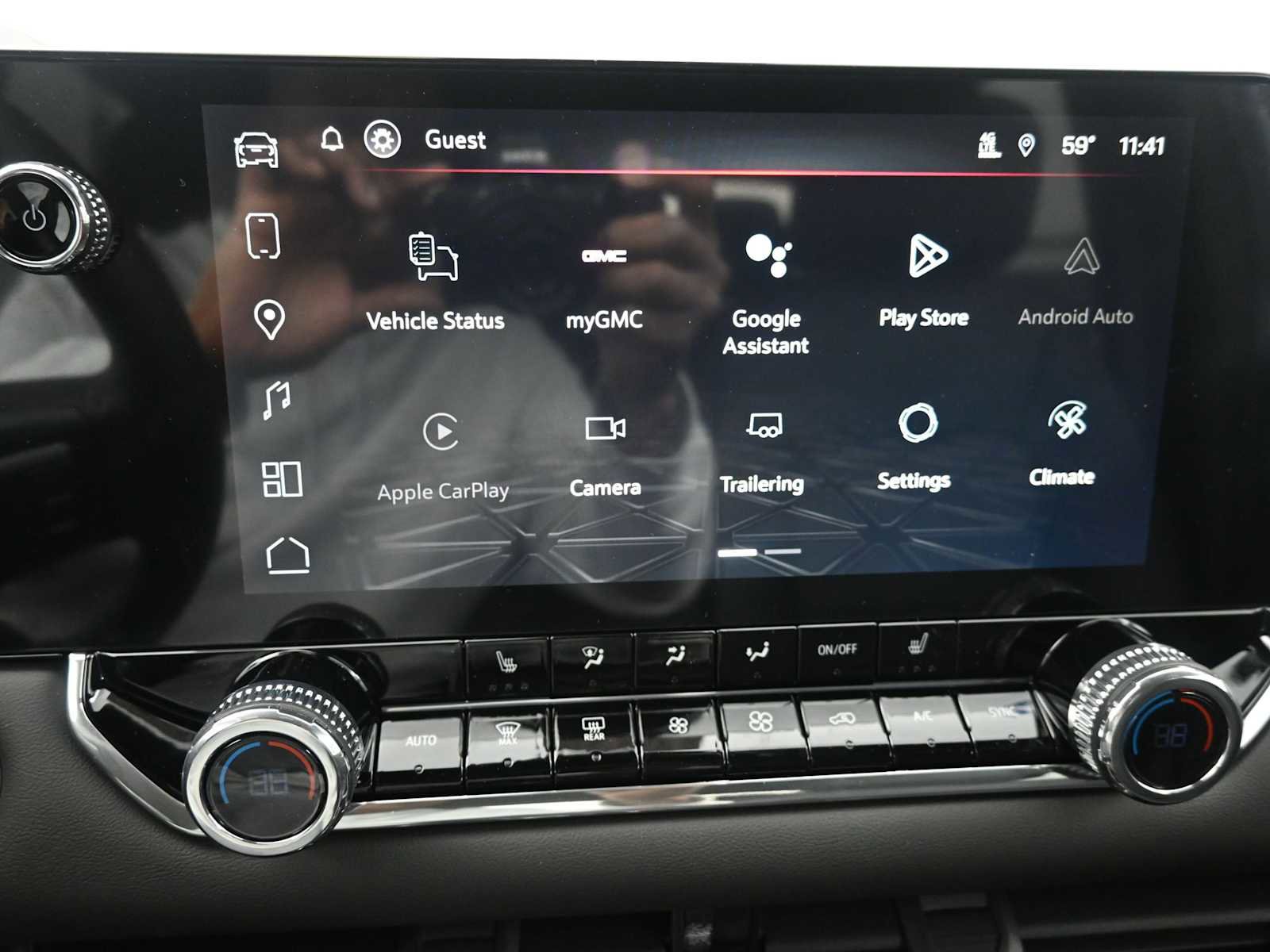 New 2026 GMC Canyon Elevation w/ Convenience Package image 15