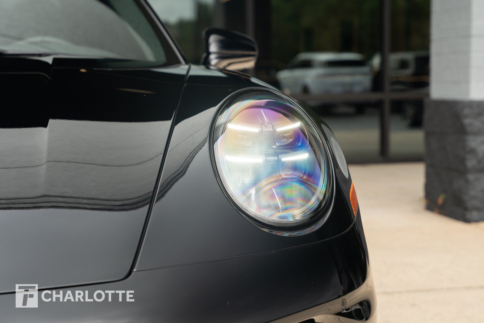 Used 2026 Porsche 911 Carrera S RWD image 6