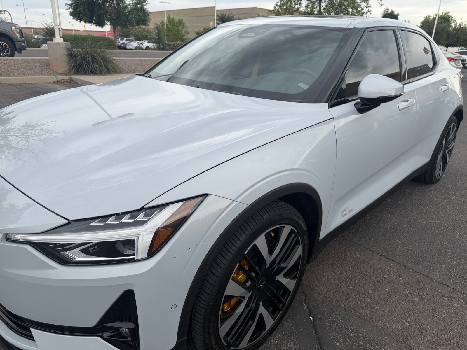 Used 2024 Polestar Polestar 2 AWD/4WD image 10