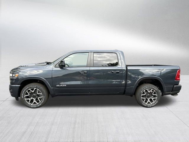 New 2026 RAM 1500 Laramie w/ Sport Appearance Package image 8