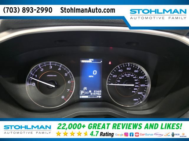 Used 2021 Subaru Crosstrek 2.5i Limited w/ Moonroof Package 2 image 19