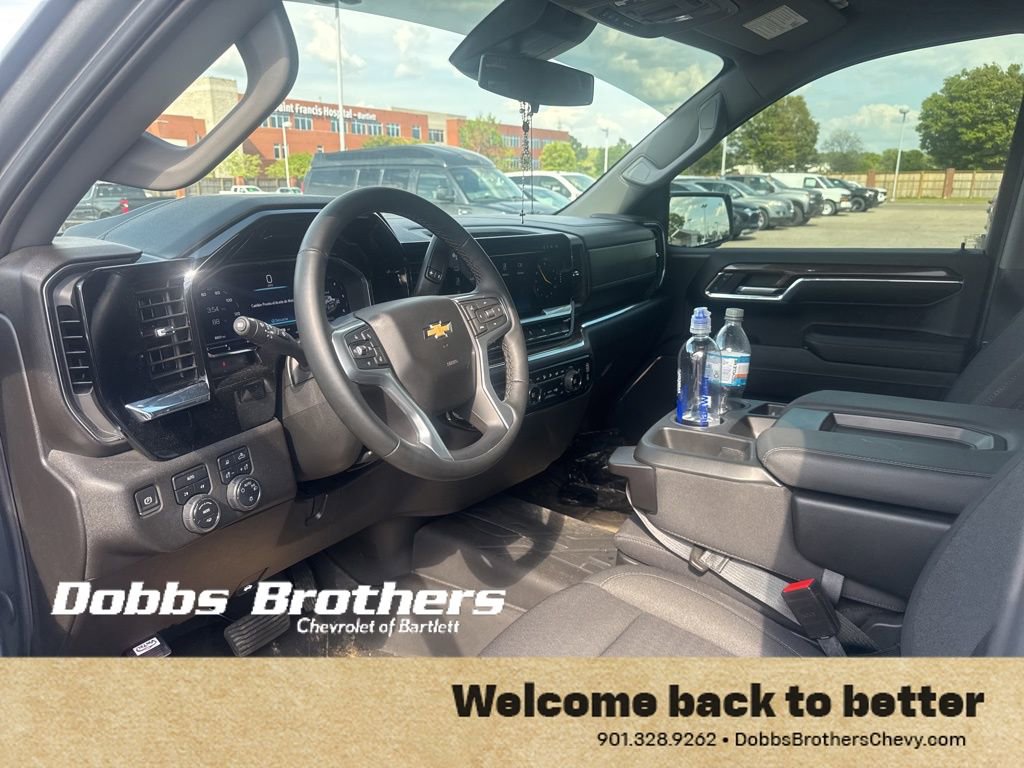 Used 2024 Chevrolet Silverado 1500 LT w/ All Star Edition Plus image 10