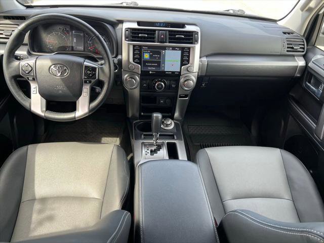 Certified 2024 Toyota 4Runner SR5 Premium w/ Moonroof Package AWD/4WD image 20