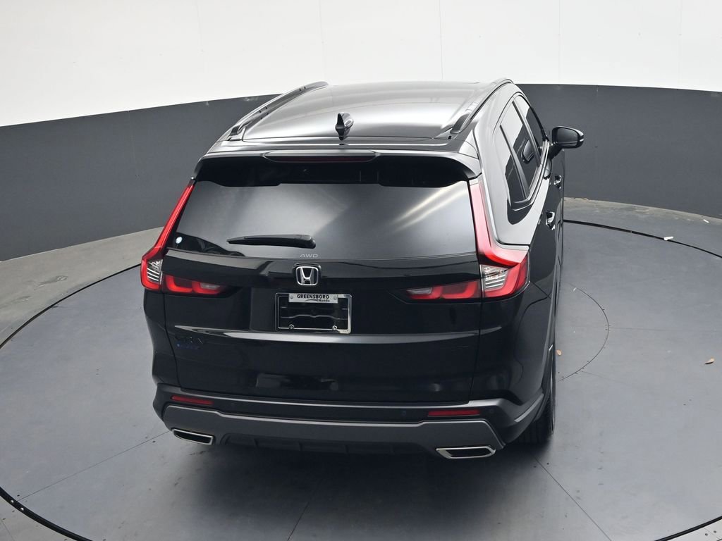 Certified 2026 Honda CR-V Sport-L image 25