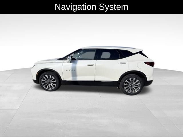 Certified 2024 Chevrolet Blazer Premier w/ Driver Confidence II Package AWD/4WD image 4