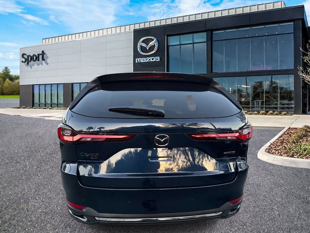 New 2026 MAZDA CX-90 3.3 Turbo S w/ Premium Package image 5