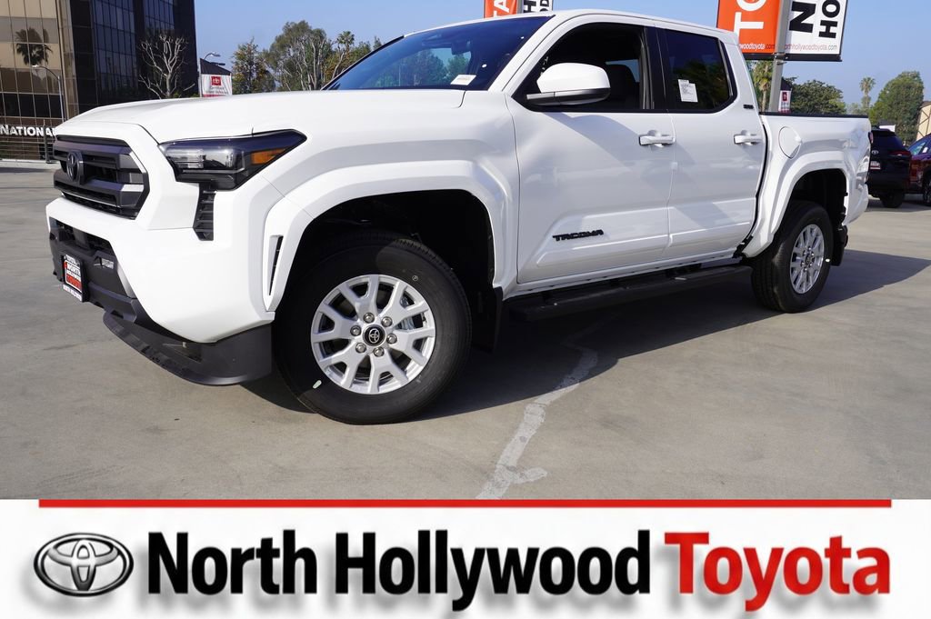 Used 2026 Toyota Tacoma SR5 image 1