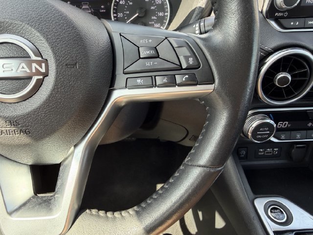 Used 2024 Nissan Sentra SV w/ All-Weather Package FWD image 17