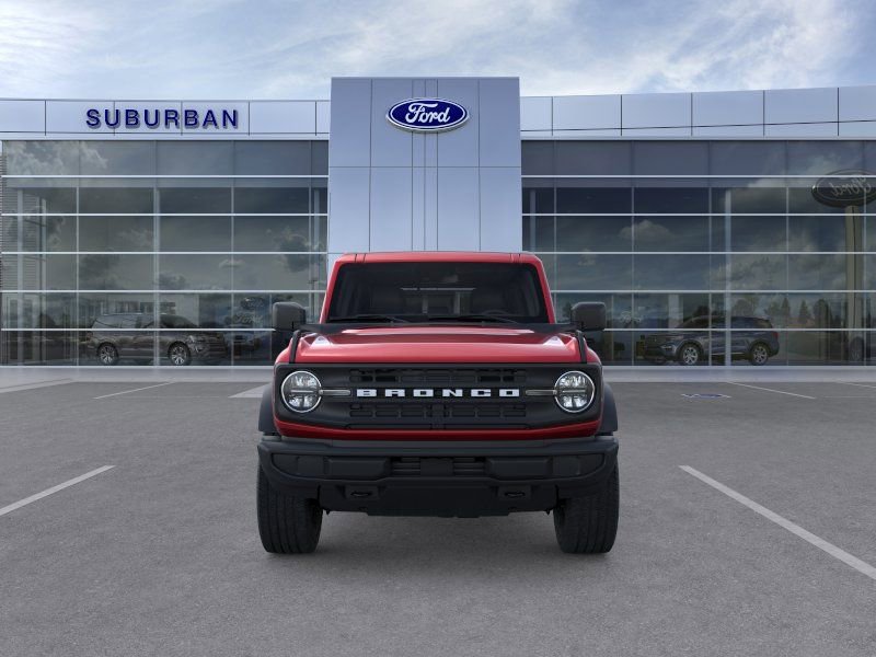 New 2025 Ford Bronco 4-Door AWD/4WD image 7