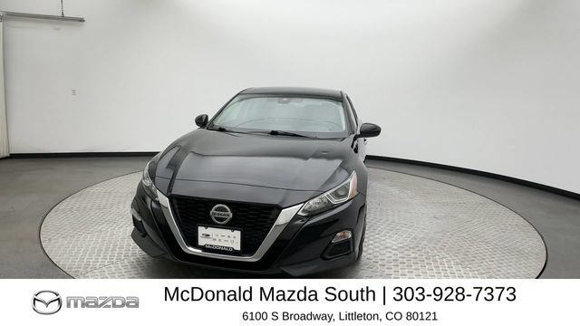 Used 2020 Nissan Altima 2.5 S w/ Driver Assist Package FWD image 7