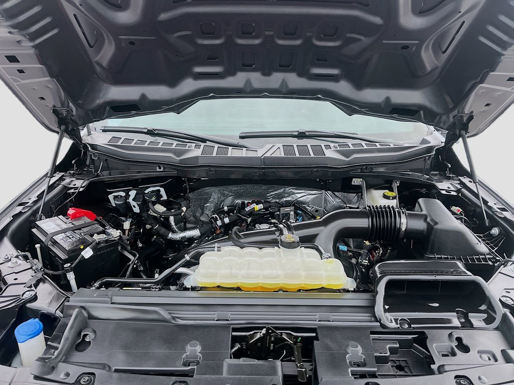 Used 2025 Ford F150 STX w/ Equipment Group 200A image 27