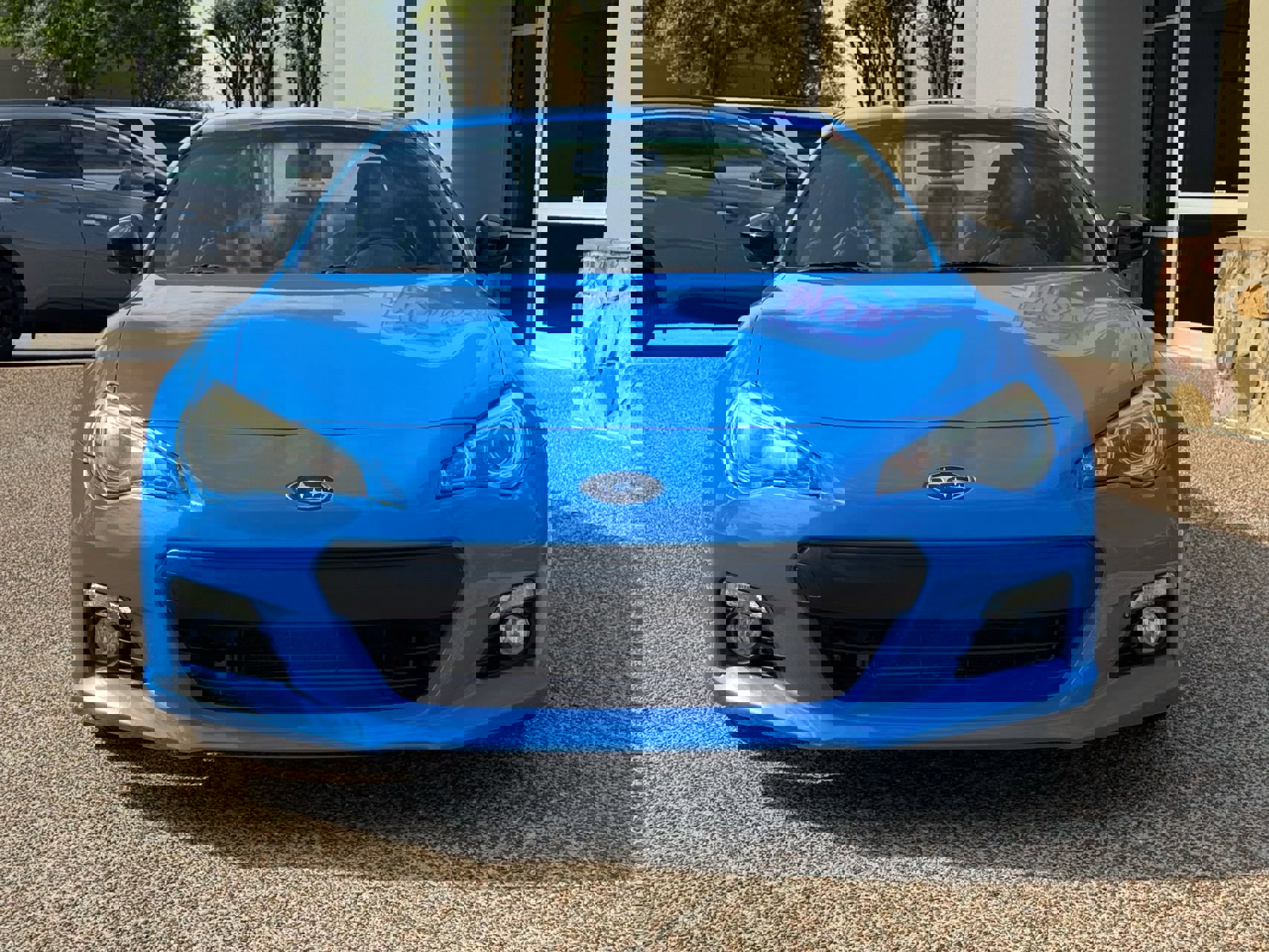 Used 2016 Subaru BRZ Series.HyperBlue image 5