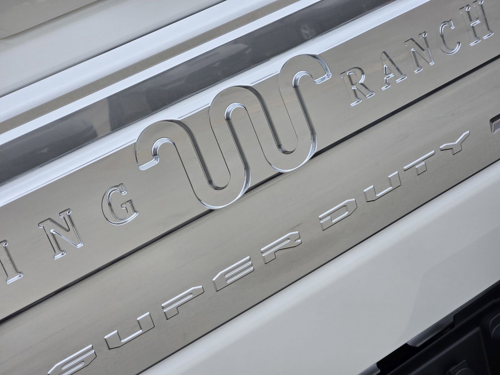 New 2026 Ford F350 King Ranch w/ Chrome Package image 14