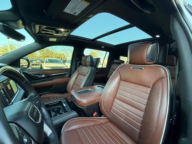 Used 2024 GMC Yukon XL Denali Ultimate image 23