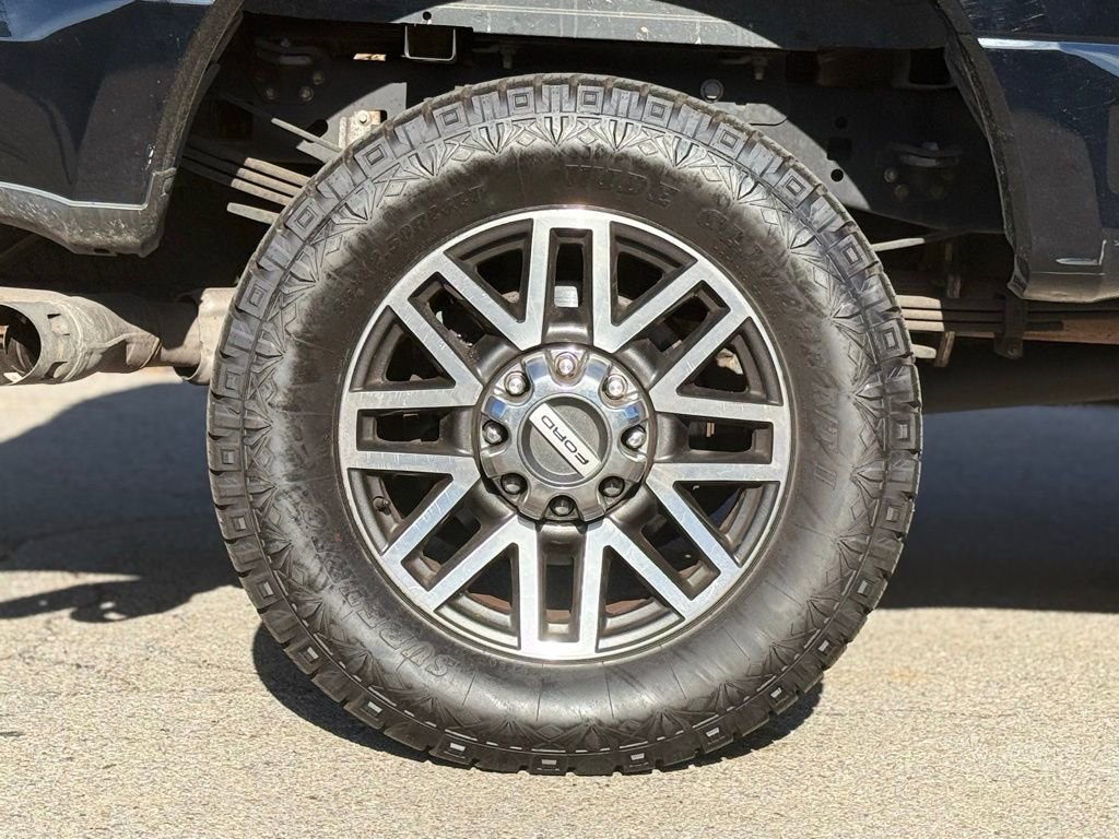 Used 2017 Ford F350 Lariat w/ Lariat Value Package image 26