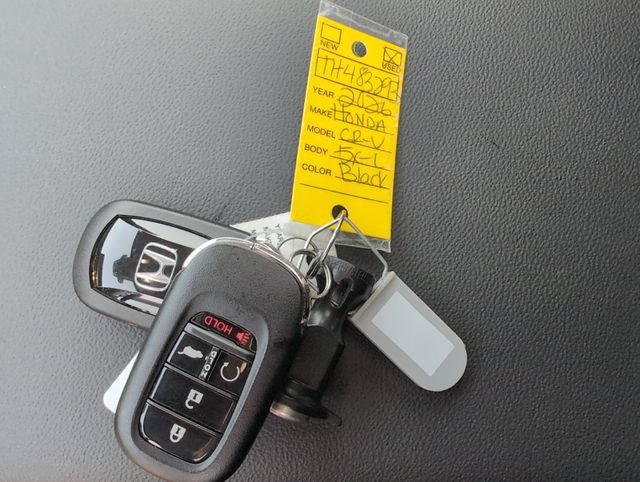 Certified 2026 Honda CR-V EX-L image 33