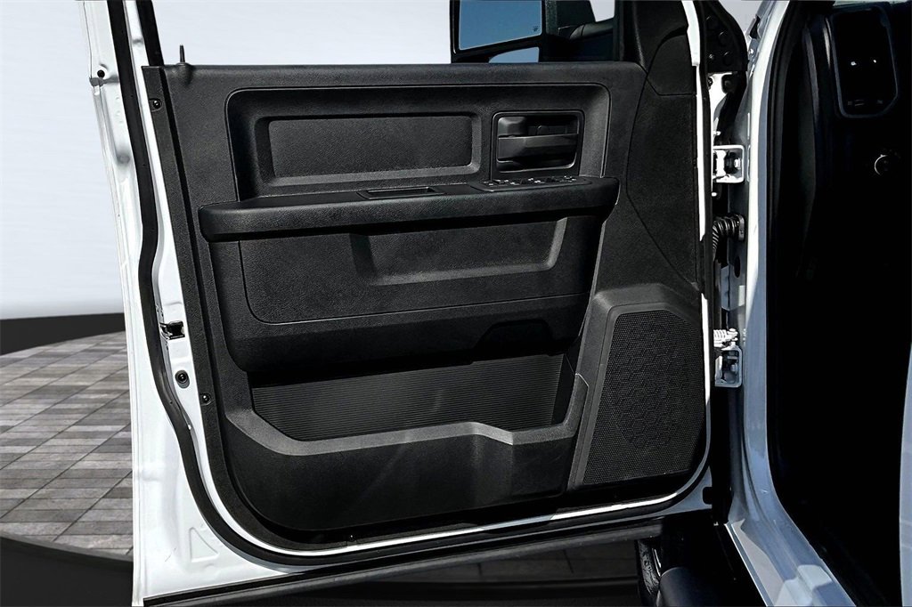 New 2026 RAM 3500 Tradesman image 31