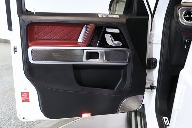 Used 2022 Mercedes-Benz G 550 image 18
