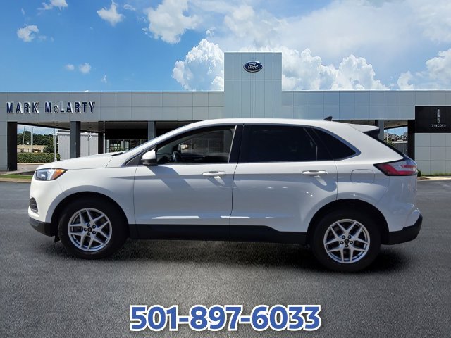 Certified 2023 Ford Edge SEL w/ Convenience Package AWD/4WD image 2