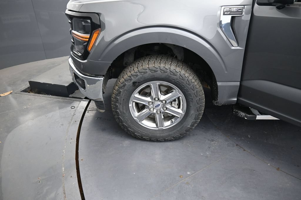 Used 2024 Ford F150 XLT AWD/4WD image 15