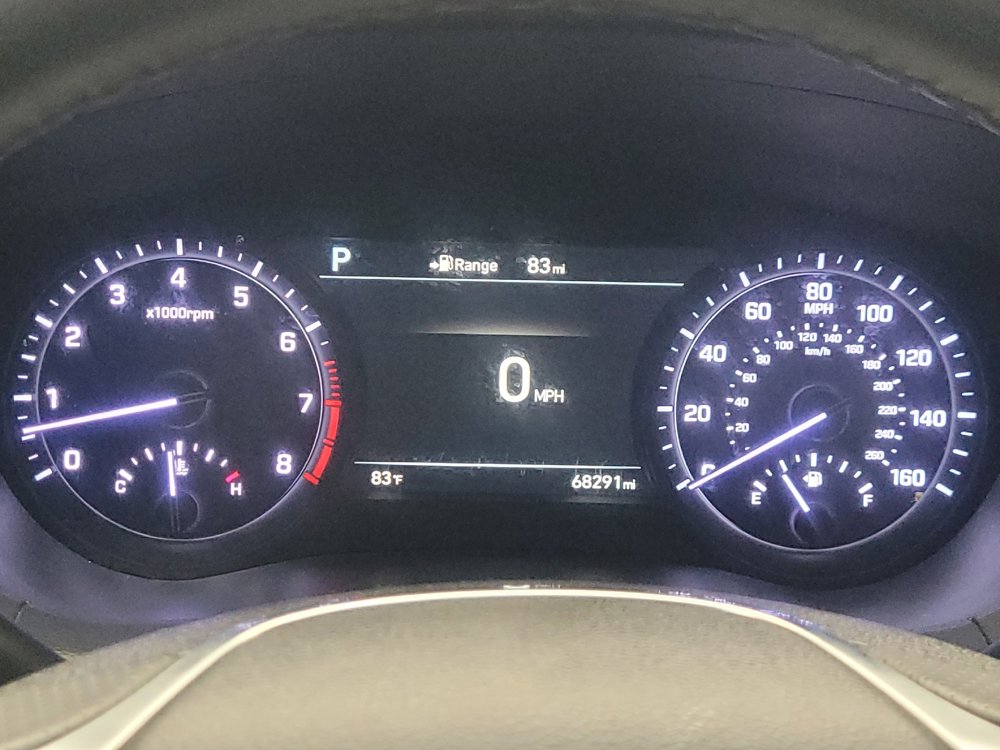 Used 2019 Genesis G80 3.8 w/ Sport Package 02 RWD image 23