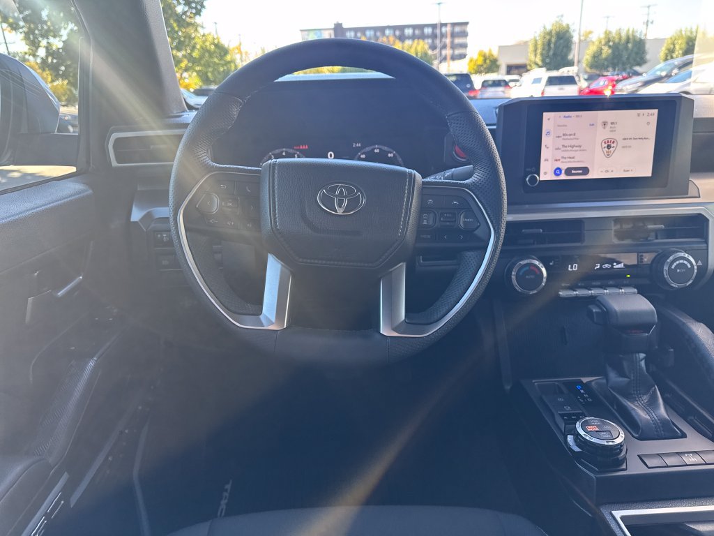 Certified 2026 Toyota Tacoma TRD Off-Road AWD/4WD image 14