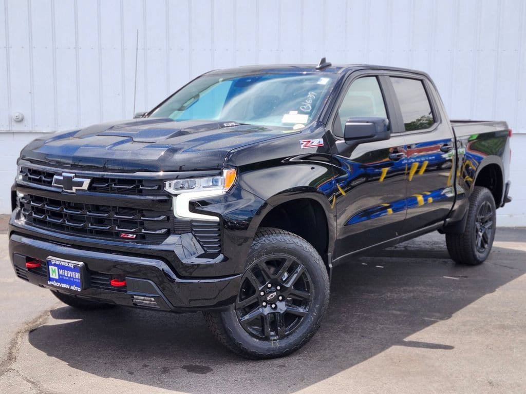 New 2026 Chevrolet Silverado 1500 LT Trail Boss w/ Convenience Package II