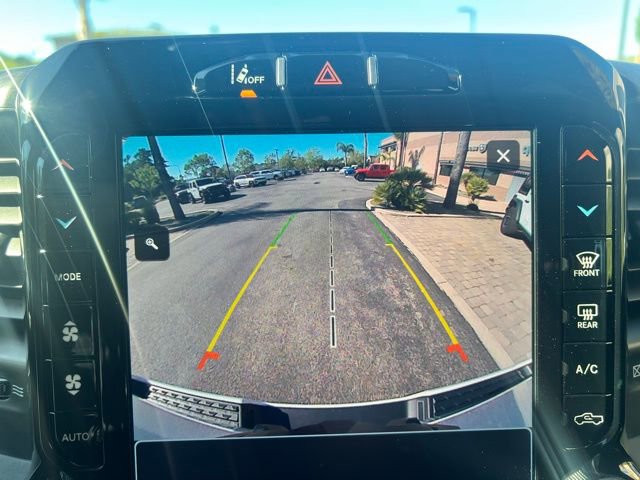 Used 2024 RAM 1500 Big Horn image 34