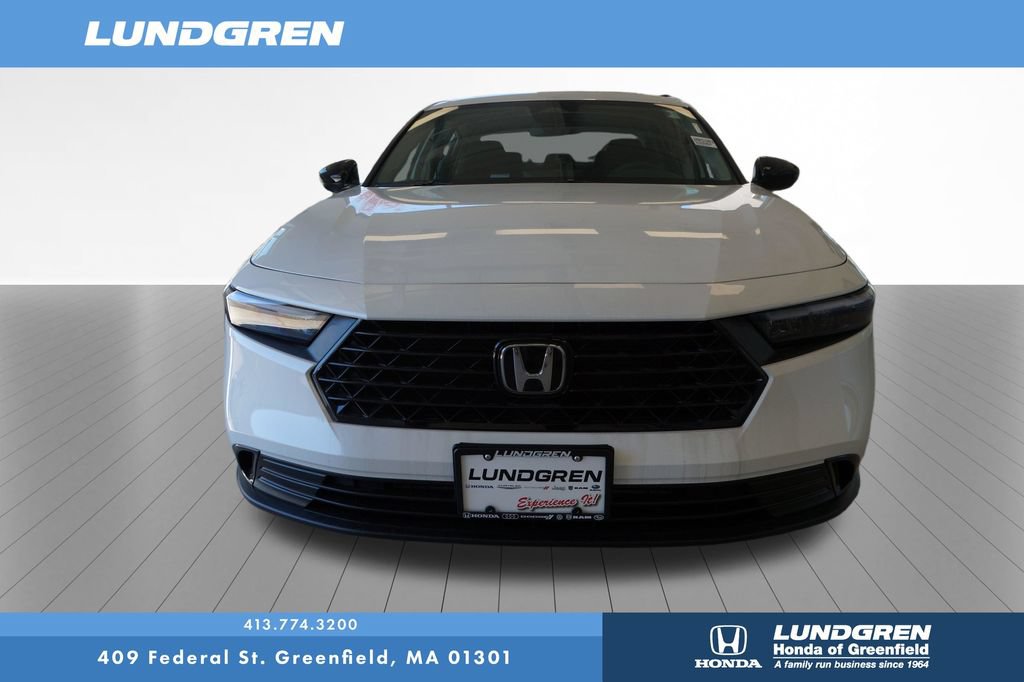 New 2026 Honda Accord LX image 3