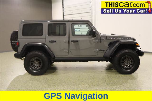 Used 2022 Jeep Wrangler Unlimited Sport AWD/4WD image 9