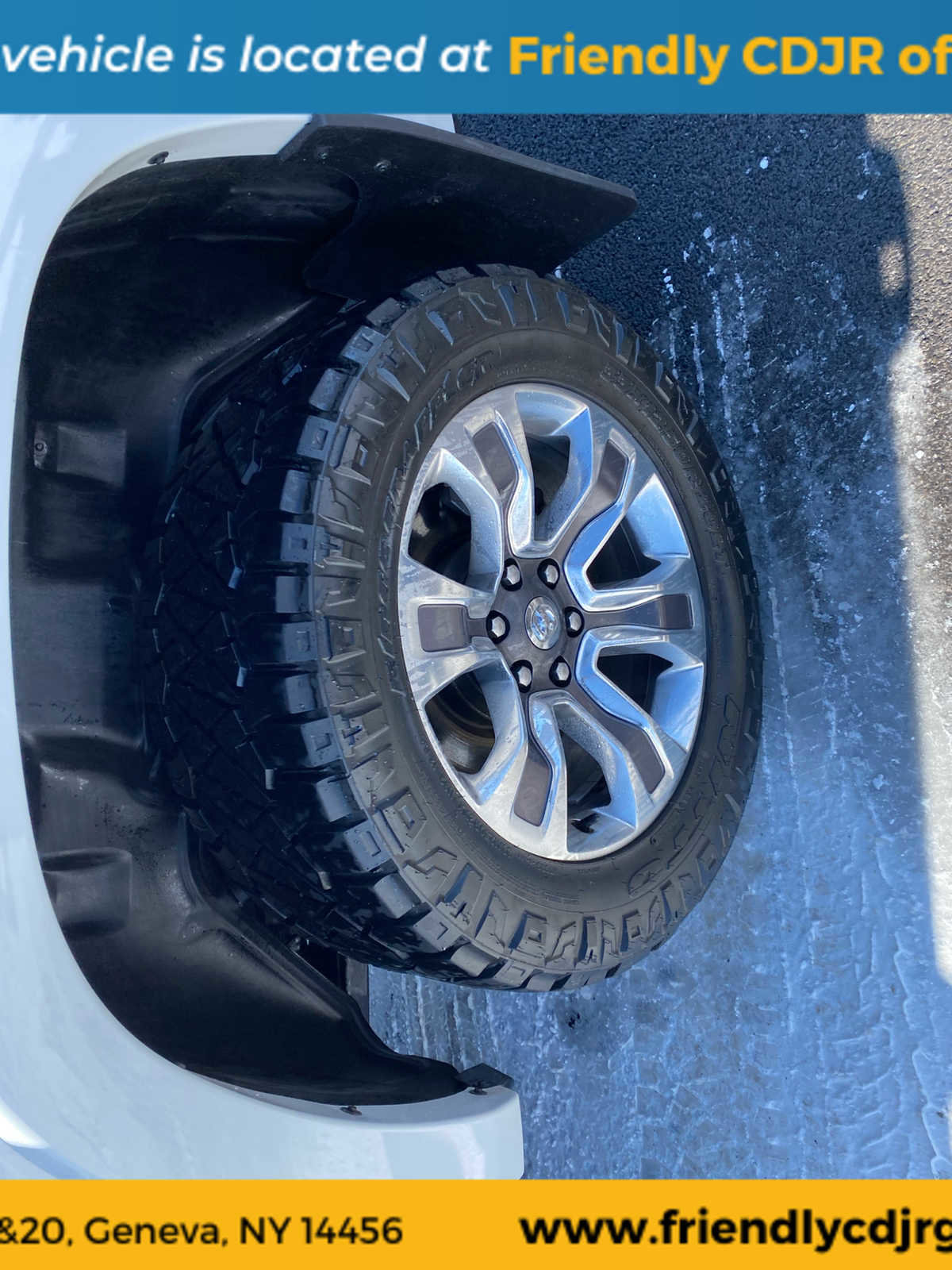 Used 2023 RAM 1500 Limited image 9