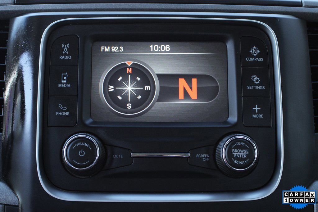 Used 2021 RAM 1500 Tradesman w/ Chrome Plus Package RWD image 27