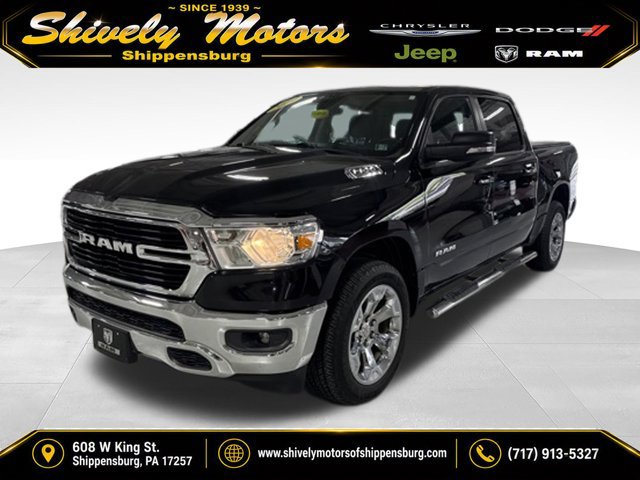 Used 2019 RAM 1500 Big Horn
